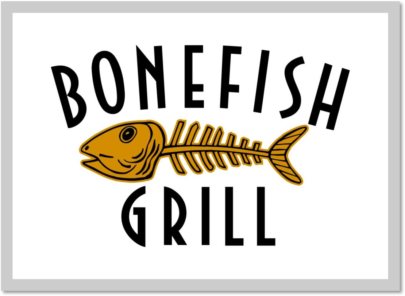 Bonefish Grill Experience